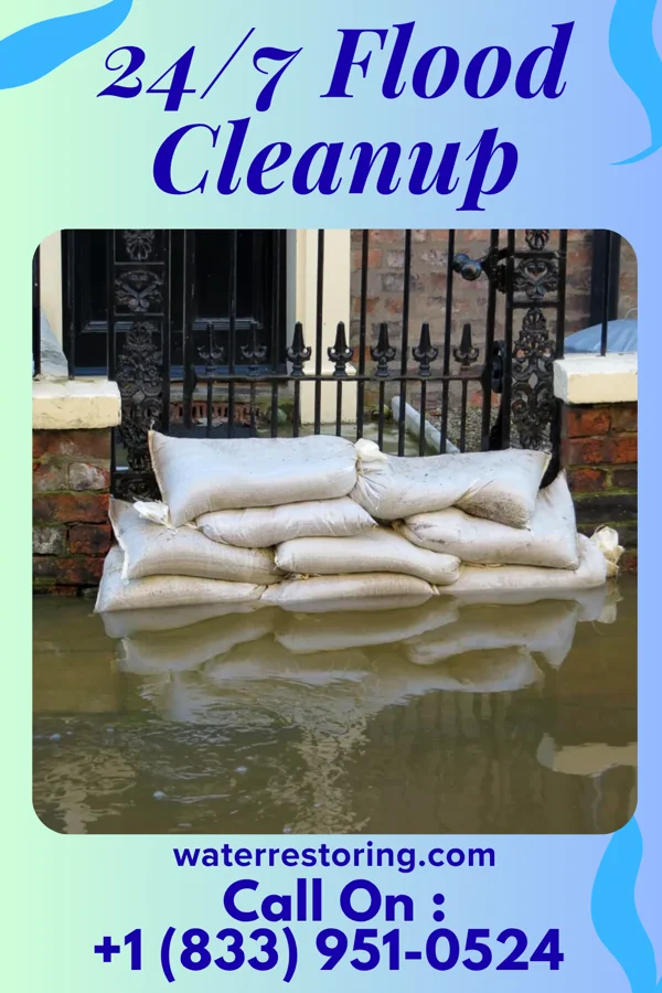 24/7 Flood Cleanup in Wilder, ID